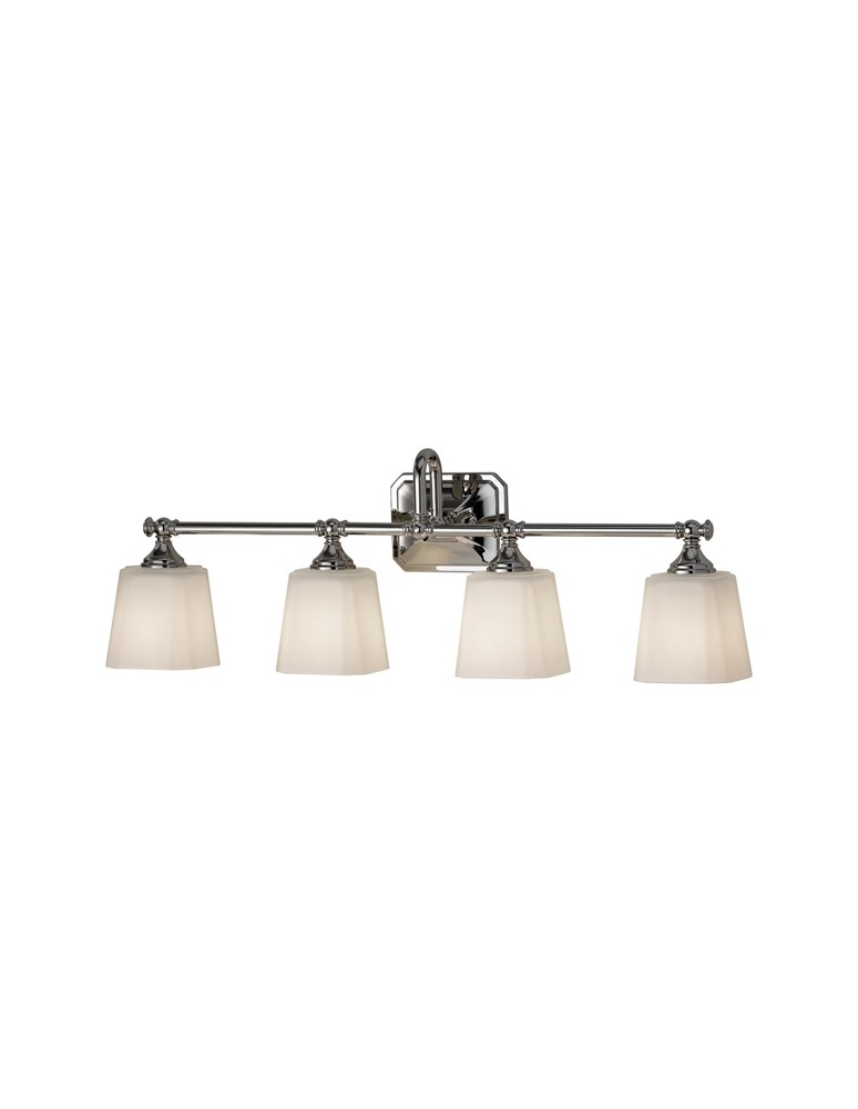 Kinkiety - Feiss CONCORD 4x40W G9  FE/CONCORD4 BATH Kinkiet - produkt kolory-swiatla.pl 1
