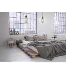 Kinkiety - Light Prestige Pineto E27 1x40W Czarny/Transparentny LP-1134/1W - produkt 2