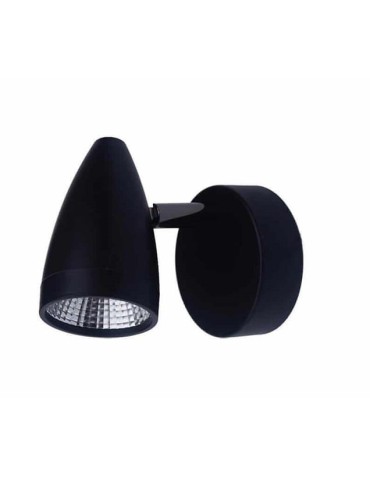 Light Prestige Cortino LED 1x5W czarny LP-2638/1W