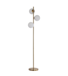 Lampy podłogowe - Light Prestige Dorado Podłogowa E14 3x40W złoty/biały LP-002/3F - product 1