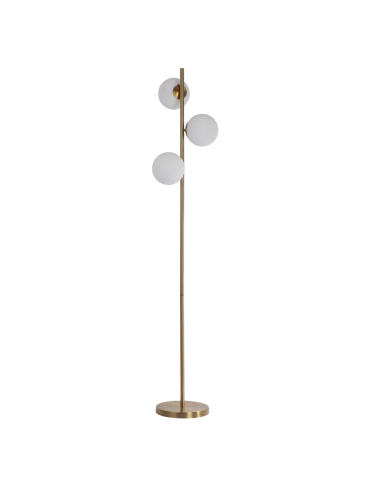 Light Prestige Dorado Podłogowa E14 3x40W złoty/biały LP-002/3F