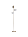 Light Prestige Dorado Podłogowa E14 3x40W złoty/biały LP-002/3F