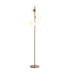 Lampy podłogowe - Light Prestige Dorado Podłogowa E14 3x40W złoty/biały LP-002/3F - product 2