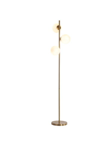 Light Prestige Dorado Podłogowa E14 3x40W złoty/biały LP-002/3F - product 2