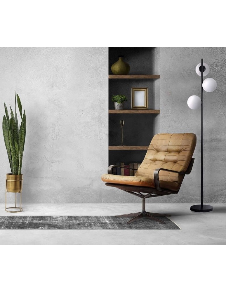 Light Prestige Dorado Podłogowa E14 3x40W złoty/biały LP-002/3F