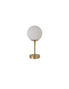 Light Prestige Dorado Biurkowa E14 1x40W złoty/biały LP-002/1T S