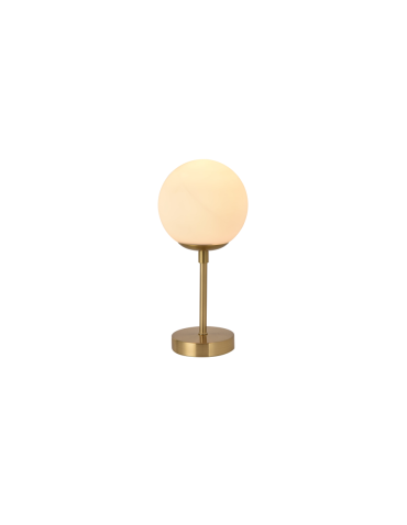 Light Prestige Dorado Biurkowa E14 1x40W złoty/biały LP-002/1T S - produkt 2