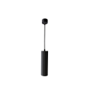 Lampy wiszące - Light Prestige Tokio Lampa wisząca GU10 1x50W czarny LP-787/1P BK - produkt 1