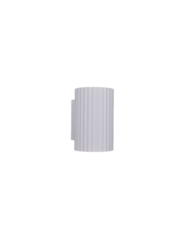 Light Prestige Tokio Kinkiet G9 1x40W biały LP-787/1W WH
