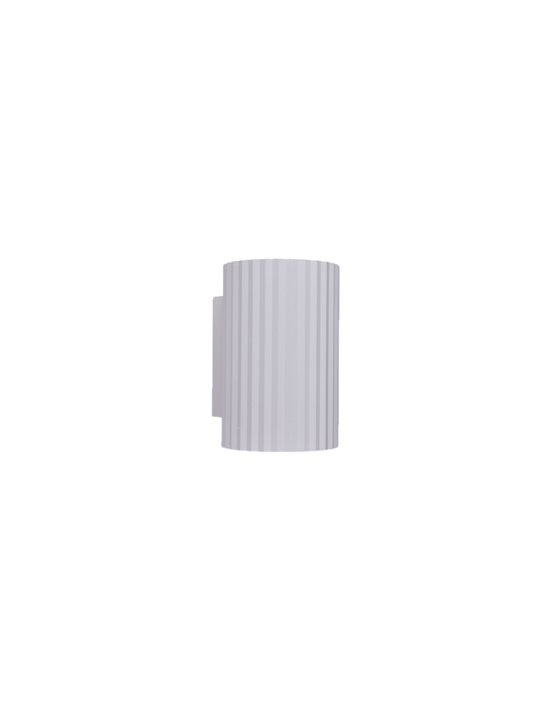 Kinkiety - Light Prestige Tokio Kinkiet G9 1x40W biały LP-787/1W WH - produkt kolory-swiatla.pl 1