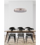 Lampy wiszące LED - Light Prestige Reus wisząca LED 1xLED 36W Złoty LP-8069/1P LED GD - produkt 2