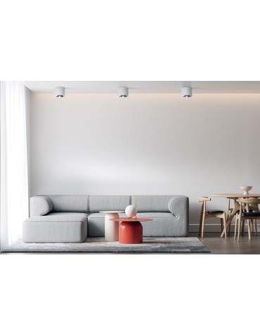 Light Prestige Camino oprawa natynkowa biała LP-1101/1SM WH 1xQR111 biały - product 2