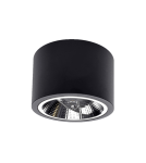 Light Prestige Camino oprawa natynkowa czarna LP-1101/1SM BK 1xQR111 czarny Light Prestige Camino oprawa natynkowa czarna LP-1101/1SM BK 1xQR111 czarny