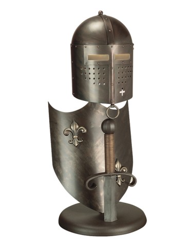 Elstead Lighting Interior Stołowa CRUSADER 11W GX53 CRUSADER T/L