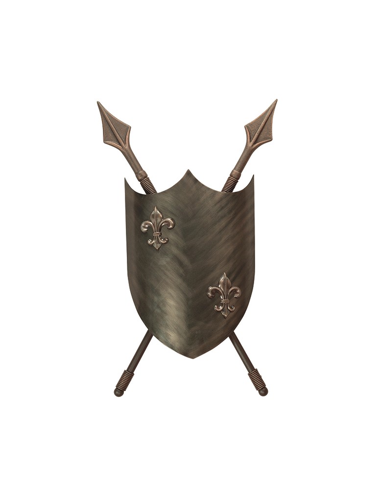 Kinkiety - Elstead Lighting Interior Kinkiet CRUSADER 2x35W GU10 CRUSADER W/L - produkt kolory-swiatla.pl 1