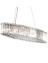 Kichler CRYSTAL SKYE ISLAND 8x50W G9 KL/CRSTSKYE/ISLE Wisząca