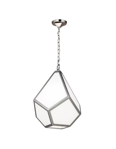 Feiss DIAMOND 1x75W E27 FE/DIAMOND/P/M Wisząca
