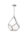 Feiss DIAMOND 1x75W E27 FE/DIAMOND/P/M Wisząca