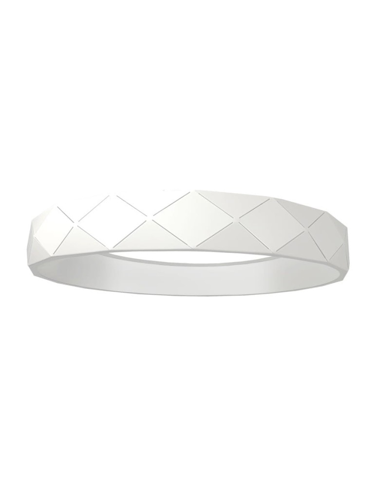Lampy sufitowe - Light Prestige Reus LED plafon biały LP-8069/1C LED WH 1xLED biały - produkt kolory-swiatla.pl 1