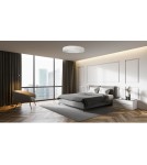 Lampy sufitowe - Light Prestige Reus LED plafon biały LP-8069/1C LED WH 1xLED biały - product 2