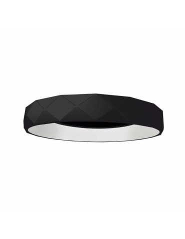 Light Prestige Reus LED plafon czarny LP-8069/1C LED BK 1xLED czarny