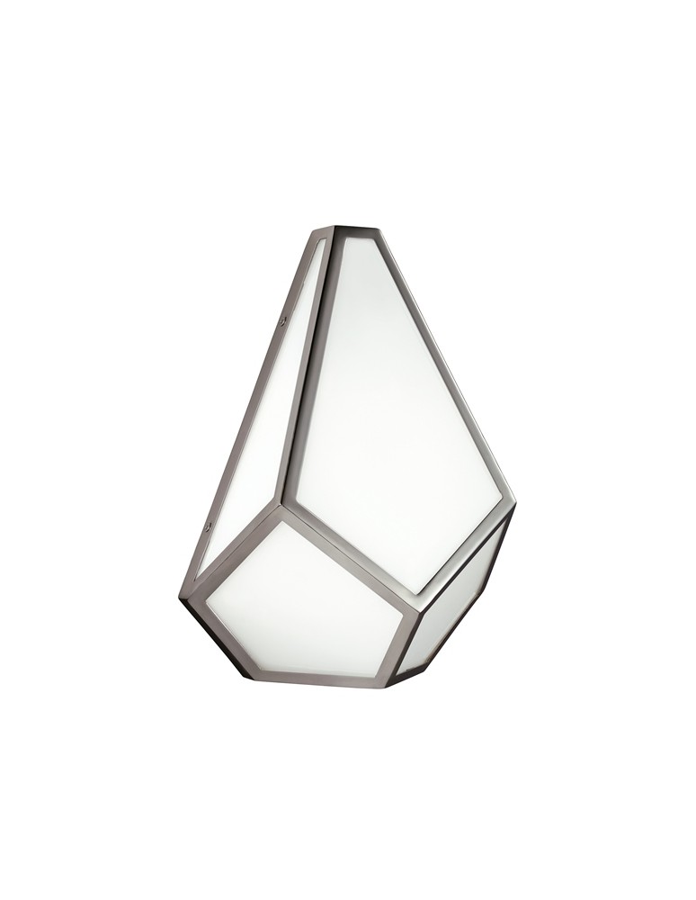 Kinkiety - Feiss DIAMOND 1x75W E27 FE/DIAMOND1 Kinkiet - produkt kolory-swiatla.pl 1