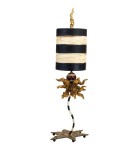Lampy stołowe - Elstead Flambeau DOMINIQUE 1x60W E27 FB/DOMINIQUE TL Stołowa - product 1
