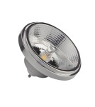 Żarówki LED ES111 GU10 230V - Light Prestige Żarówka ES111 GU10 12W 4000K plastik LP-AR111-12W 4000K x  - product 1