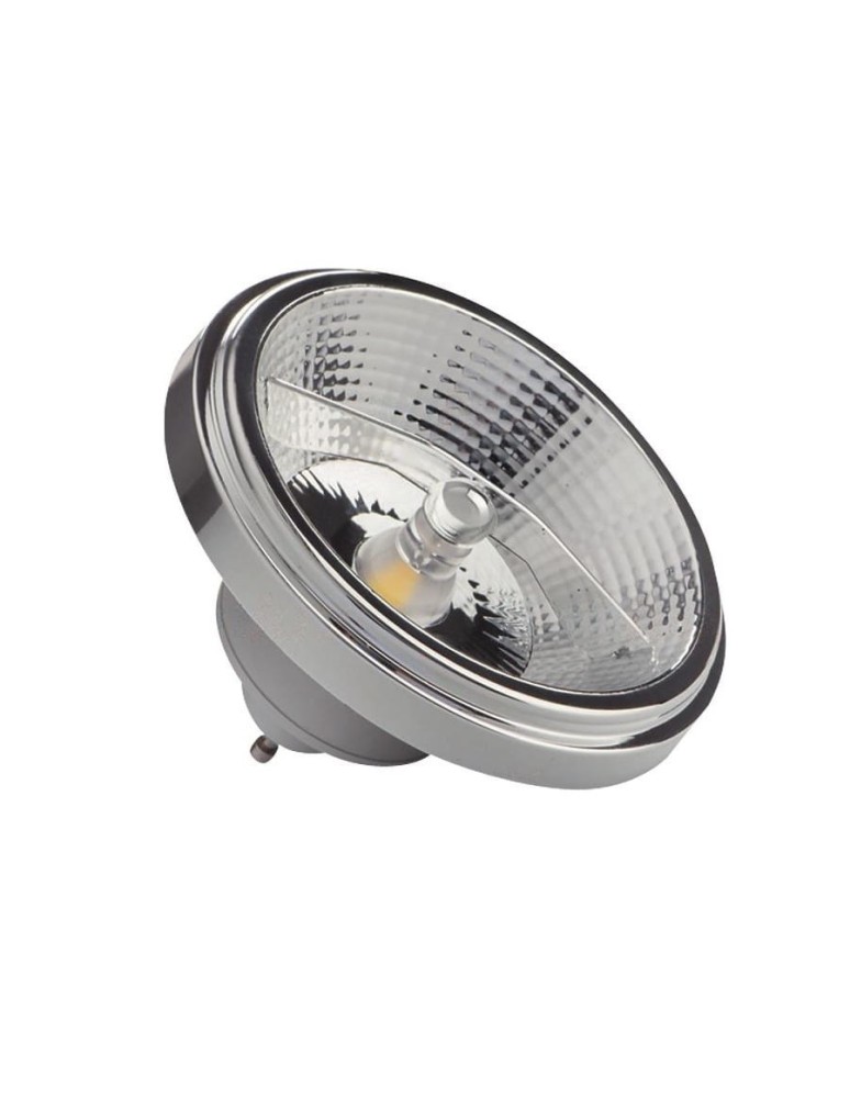 Żarówki LED ES111 GU10 230V - Light Prestige Żarówka ES111 GU10 12W 4000K plastik LP-AR111-12W 4000K x  - produkt kolory-swiatla.pl 1