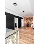 Lampy sufitowe - Light Prestige Rapido plafon duży biały 3000K LP-433/1C 3L WH xLED biały - product 2