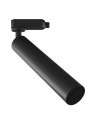 Light Prestige Aries reflektor L do szyny 1F czarny LP-8636L BK 1xLED czarny
