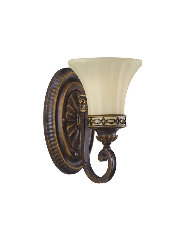 Kinkiety - Feiss DRAWING ROOM 1x60W E27 FE/DRAWING RM1 Kinkiet - produkt kolory-swiatla.pl 1