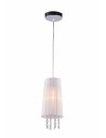 Light Prestige Lukka 1 lampa wisząca biała LP-40872/1P WH 1xE14 biały