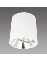 Light Prestige Calda 1 oprawa natynkowa biała LP-9R20/1SM WH 1xG9 biały