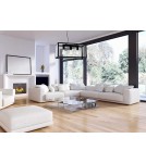 Lampy wiszące - Light Prestige Neapol lampa wisząca LP-9002/3P 3xE27 czarny - produkt 2