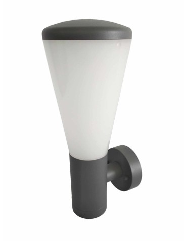 Light Prestige Gela kinkiet LP-2613/1W 1xE27 biały/czarny