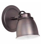 Kinkiety - Light Prestige Tirano 1 kinkiet LP-151/1W 1xE14 miedziany - product 1