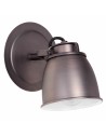 Light Prestige Tirano 1 kinkiet LP-151/1W 1xE14 miedziany