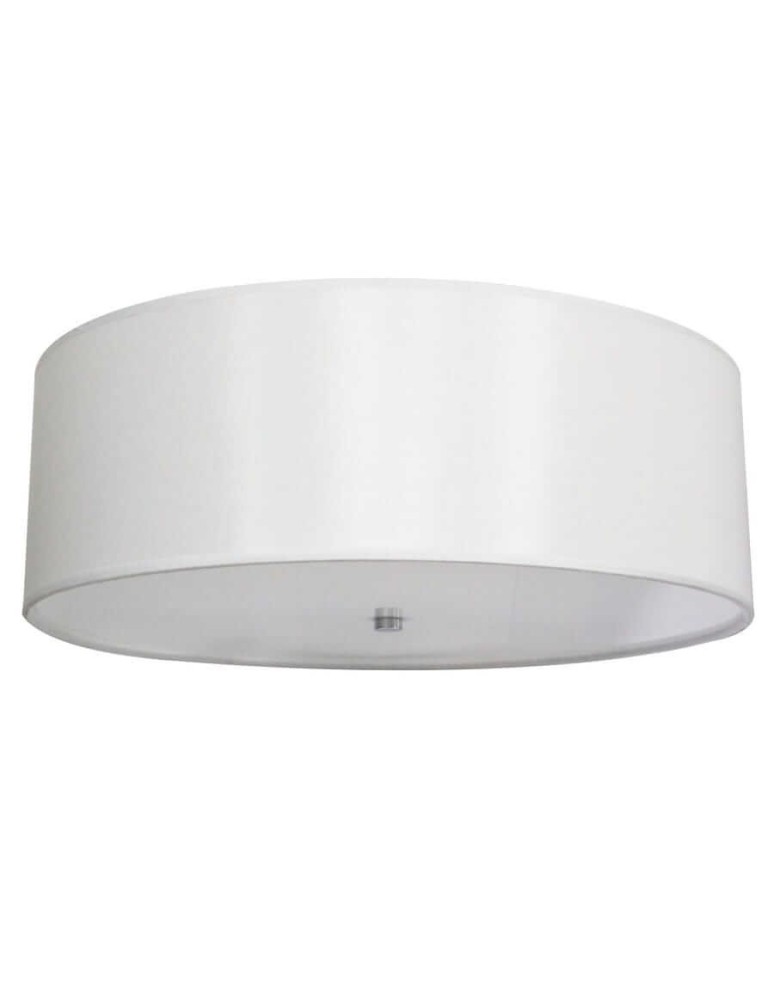 Lampy sufitowe - Light Prestige Girona E27 6x60W biały LP-2190/6C-80 WH - produkt kolory-swiatla.pl 1