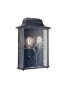 Elstead WEXFORD Kinkiet E27 2x60W Czarny WX7