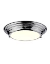 Elstead WELLAND Plafon LED 1x12W Chrom WELLAND-F-S-PC