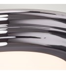 Plafony hermetyczne - Elstead WELLAND Plafon LED 1x25W IP54 Chrom WELLAND-F-PC - produkt 3