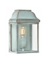 Elstead VICTORIA Kinkiet E27 1x100W IP44 Niebieski VICTORIA-VERDI