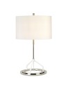 Elstead VICENZA Lampa Stołowa E27 1x60W Grafitowy VICENZA-TL-WPN