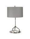 Elstead VICENZA Lampa Stołowa E27 1x60W Biały VICENZA-TL-GPN