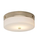 Lampy sufitowe - Elstead TAMAR Plafon GX53 1x9W Złoty TAMAR-F-M-PG - produkt 1