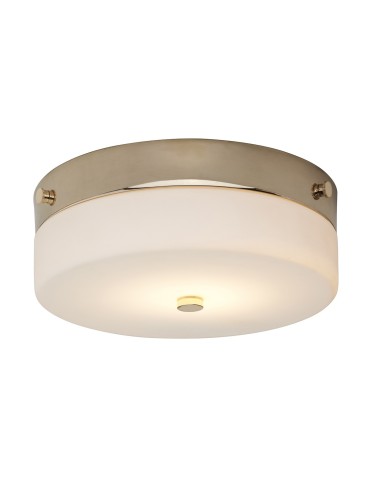 Elstead TAMAR Plafon GX53 1x9W Złoty TAMAR-F-M-PG