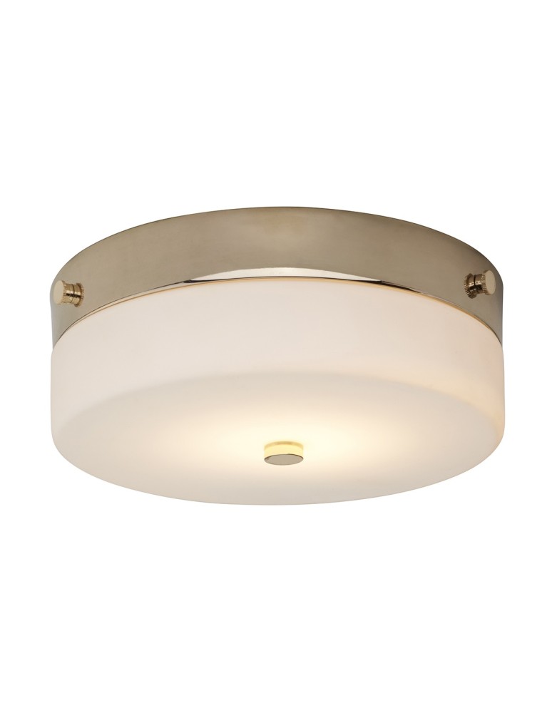 Elstead TAMAR Plafon GX53 1x9W Złoty TAMAR-F-M-PG