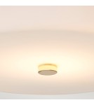 Lampy sufitowe - Elstead TAMAR Plafon GX53 1x9W Złoty TAMAR-F-M-PG - produkt 3
