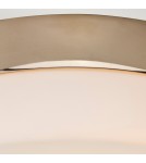 Lampy sufitowe - Elstead TAMAR Plafon GX53 1x9W Złoty TAMAR-F-M-PG - produkt 4